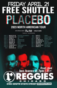 Shuttle to Placebo