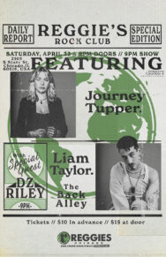 Liam Taylor