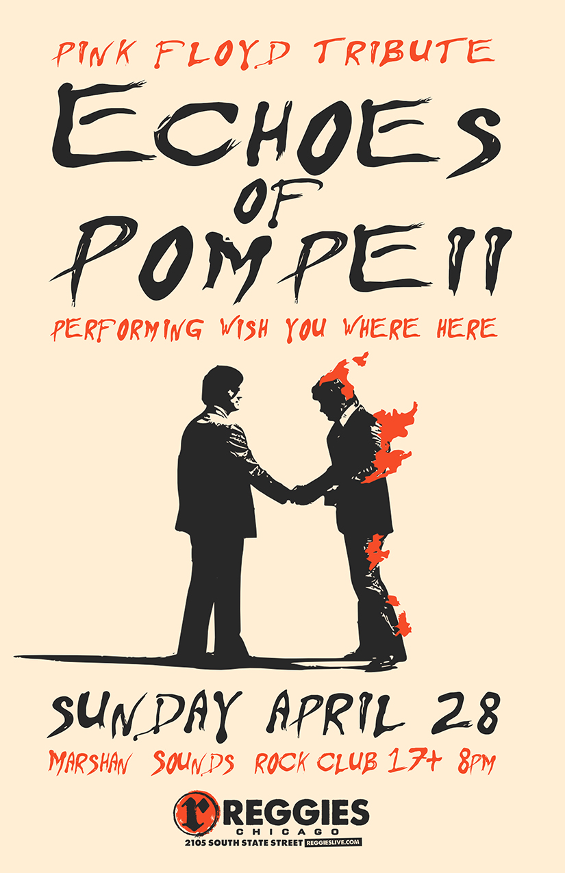 echoes of pompeii wish you were here