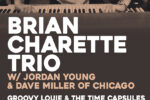 Brian Charette Trio