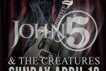 John 5 and the Creatures