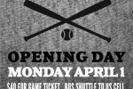 White Sox Opening Day Bash