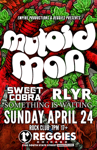 April24_MutoidMan Reggies Chicago