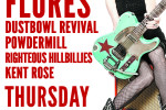 Rosie Flores and The Dustbowl Revival