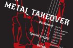 CCC Reggies Takeover Presents: Metal Takeover