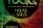 Tugg with House of Shem