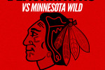 Blackhawks vs Wild Reggies Outing