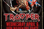 Iron Maiden Trooper PreParty