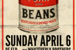 Pork N Beans Roots Rock Smoked Meats