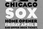 White Sox Opening Day Bash