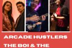 Arcade Hustlers