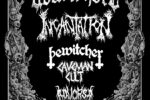 Goatwhore + Incantation