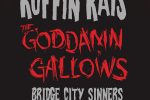 The Goddamn Gallows + Koffin Kats