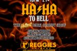 HA/HA to Hell