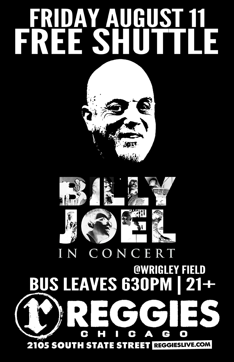 billy joel bus trip