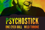 Psychostick + One Eyed Doll