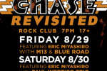 Chase Revisited featuring Eric Miyashiro