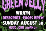 Green Jelly