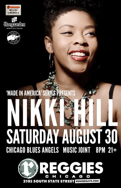 Nikki Hill