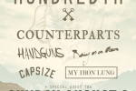 Hundredth / Counterparts