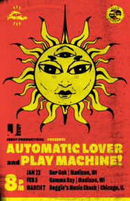 Automatic Lover