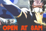 CHICAGO BEARS TAILGATE PARTY