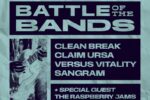 Reggies and Columbia College Chicago present: Battle of the Bands – Columbia College Edition