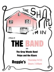 The Shape I’m In: A Tribute to the Band
