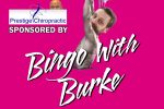 Bingo with Burke