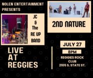 JC and the Reup Band