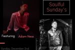 Brandon James “Soulful Sunday’s”