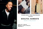 Brandon James “Soulful Sunday’s”