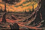 Creeping Death + Kruelty