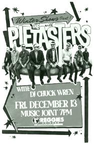 The Pietasters