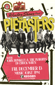 The Pietasters