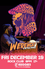 Delvon Lamarr Organ Trio