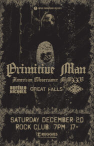 Primitive Man