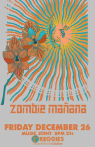 ZOMBIE MAÑANA
