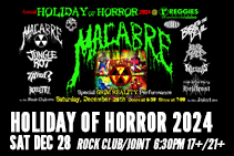 Holiday Of Horror 2024