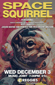 Space Squirrel