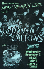 The Goddamn Gallows