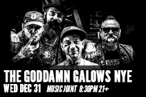 The Goddamn Gallows