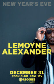 Lemoyne Alexander
