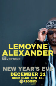 Lemoyne Alexander