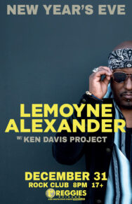 Lemoyne Alexander