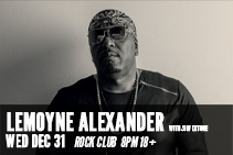 Lemoyne Alexander