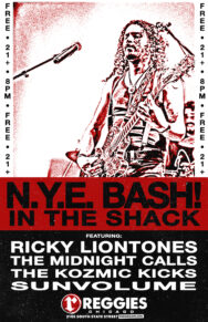 New Years Eve (In The Shack)