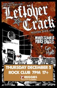 Leftover Crack