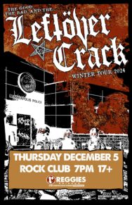 Leftover Crack