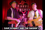 Dave Schmidt and the Smokin' J's Promo Pic